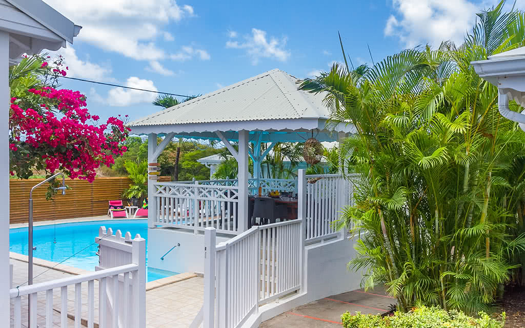 Les Kaz Créoles - 4