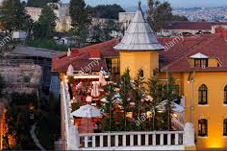 FOUR SEASONS SULTANAHMET 5* LUXE - 5