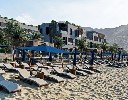 Hôtel Mövenpick and Residences Teuta Kotor Bay 5* - 1