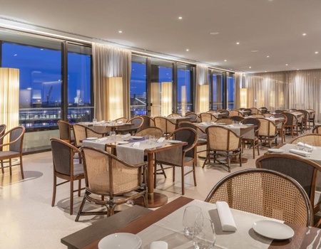 Hôtel Grand Hôtel Açores Atlântico 5* - 5