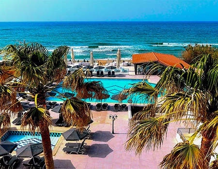 Hôtel Plein Vent Sélection Krini Beach Hotel 4* - 1