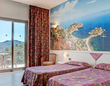 Hotel Antares 4* - 5