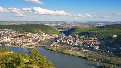 Croisière 4 fleuves : les vallées, de la Moselle, de la Sarre, du Rhin romantique et du Neckar - Strasbourg, Nord & Est - Image 5