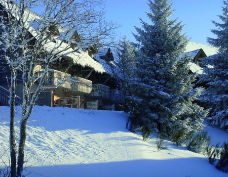 Résidence Le Bois de la Reine - Puy de Dôme - Superbesse, Auvergne - Image 2