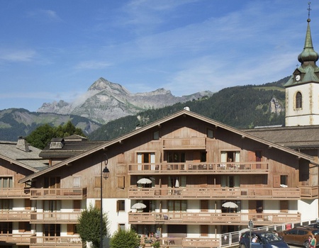 Résidence Odalys Le Village - 1