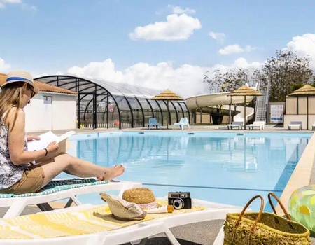 Camping Romanée La Belle Henriette 4* - Maeva - On aime - France, Atlantique Nord, Vendée - La Tranche sur Mer - Image 1