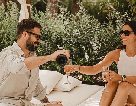 Benidorm romantique : escapade 4* avec dîner, chocolats et cava - 4*