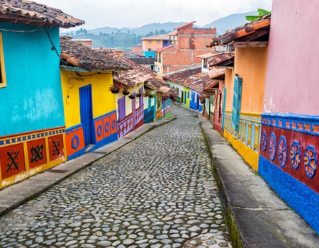 Circuit Couleurs Colombiennes et extension à Carthagène (maximum 16 participants) *** - 1