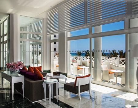 Hôtel Radisson Blu Resort & Thalasso Hammamet 5* - 5