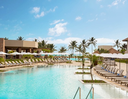 Hôtel Dreams Playa Esmeralda 5* - 2