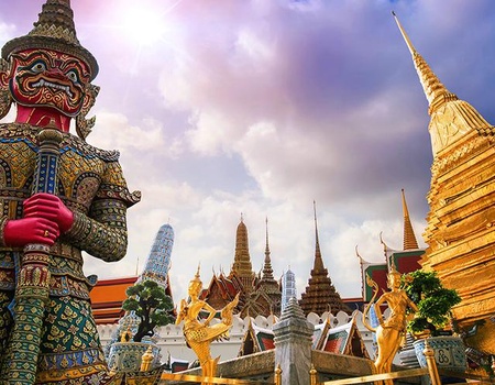 THAÏLANDE | 12j/10n - Circuit 