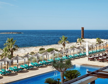 Hôtel Universal Romantica 3* - 1