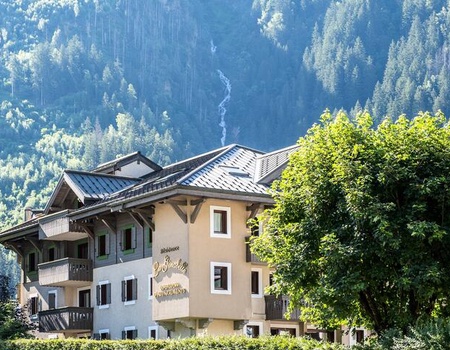 Résidence Pierre & Vacances Premium La Ginabelle 4* - France, Alpes du Nord, Haute Savoie - Chamonix - Image 1