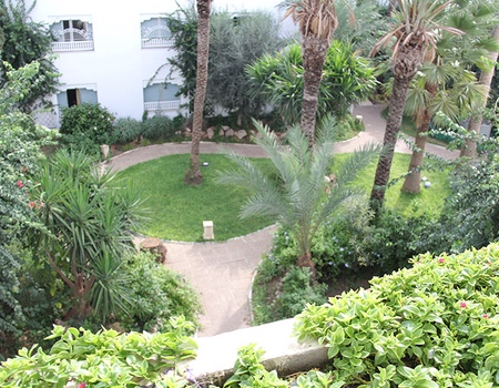 Hôtel Résidence Hammamet 3* - 4