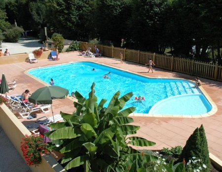 Camping Le Pont de Mazerat, 4* - 5