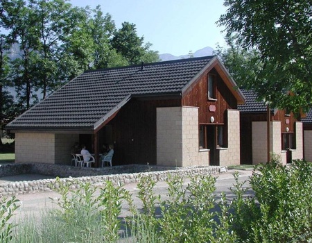 Camping Le Pas De L'ours, 3* - 2