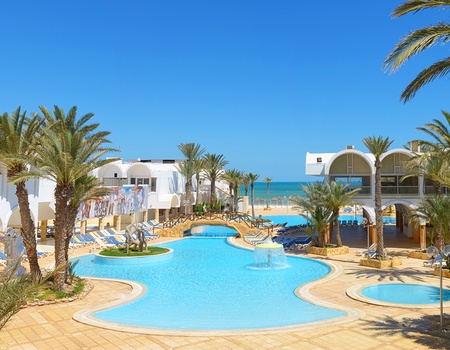 Hôtel Monarque Dar Jerba Narjes 3* - 2
