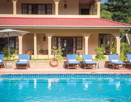 The Oasis Hotel Restaurant and Spa *** - 3