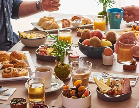 Séjour en famille à Rueil-Malmaison - 4* - 3