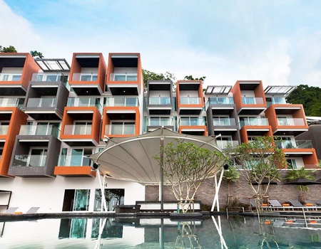 Ôclub Experience Novotel Phuket Kamala Beach 4* - 4