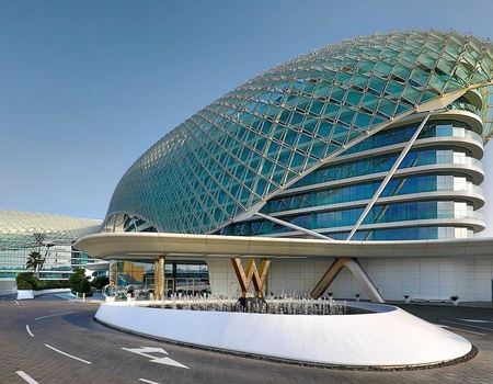 W Abu Dhabi 5* - 2