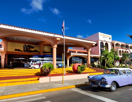 Hotel Starfish Cuatro Palmas 4* - 4
