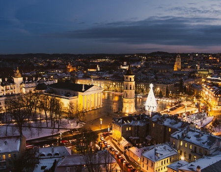 Marchés de Noël à Vilnius 4J/3N - Vilnius, Lituanie - Image 4