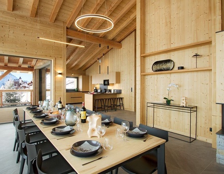 Chalet l'Ours Brun - 4