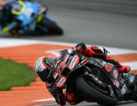 Grand Prix de MotoGP de Valencia avec Hôtel 4* - 2