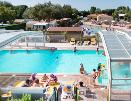Flower Camping Le Petit Paris, 4* - 1