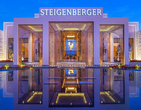 Hôtel Steigenberger Ras Soma 5* - 4