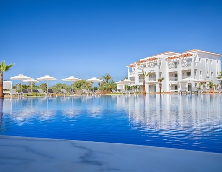 Club Lookéa Radisson Blu Résidence Beach Saïdia - Arrivée Oujda ***** - 1