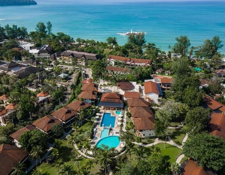 Hôtel The Leaf Oceanside by Kantathani 4* - Khao Lak - 5