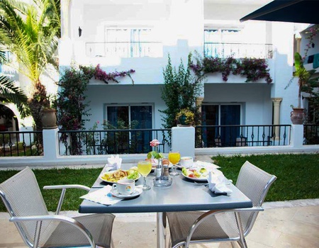 Hôtel Nesrine 4* - 5