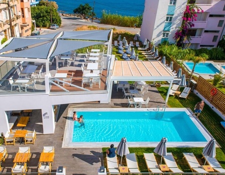 Hôtel Harma boutique 4*