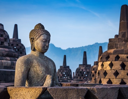 Perles de Bali & Java - extension 2 nuits à Sanur -15J/12N 2026 - 5