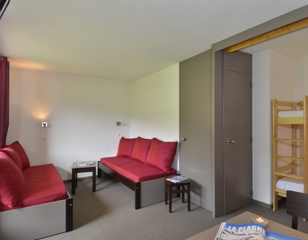 Appartements travelski home choice Les Glaciers 3 - Savoie - La Plagne, Alpes du Nord - Image 2