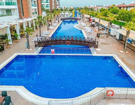 Hôtel Fram Sélection Linda Sunny Beach Hotel & Spa ***** - 2