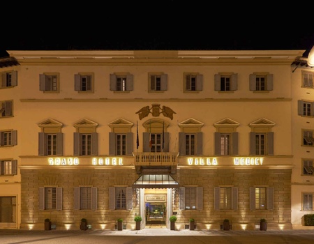 Hôtel Sina Villa Medici 5* - 2