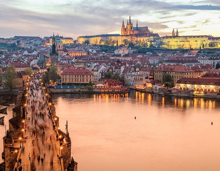 Circuit Prague et les châteaux de la Bohème - 4