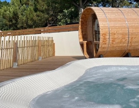 Camping Ushuaïa Villages La Conge, 3* - 5