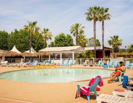 Camping Siblu Le Montourey 4* - 5