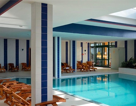 Hôtel Jardim Atlantico **** - 4