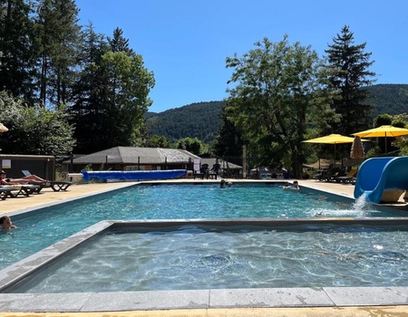 Camping Le Jardin des Cévennes, 3*