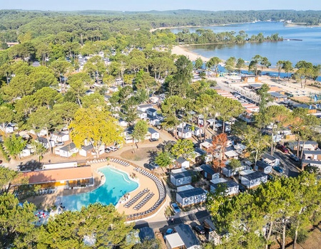 Camping Campéole Navarrosse 4* - Maeva - Landes - Biscarrosse, Atlantique Sud - Image 1