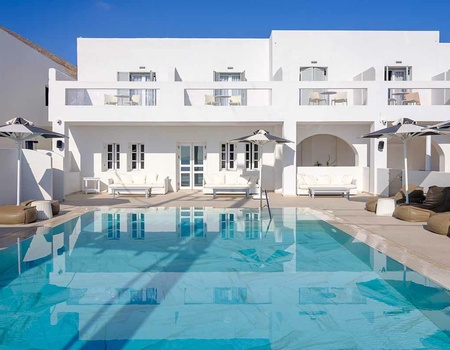 Hôtel Afroditi Venus Beach & Spa 4* - Santorin (île de), Grèce - Image 2