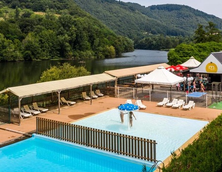 Camping maeva Escapades Le Lac de Laval-de-Cère 3* - Lot - Laval de Cère, Sud Ouest - Image 4