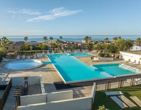 Camping Le Palavas, 4* - 3