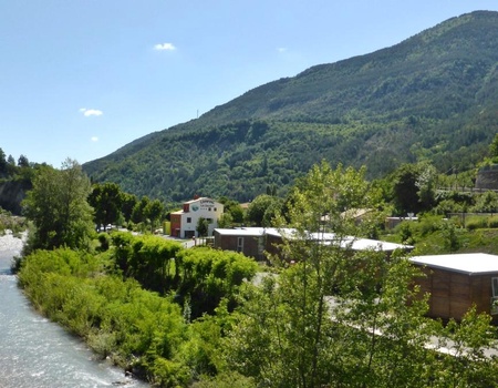 Camping Lou Gourdan, 3* - 5