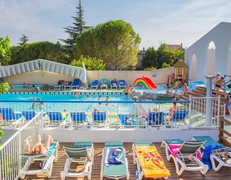 Camping Sites et Paysages - Le Petit Bois, 4* - 2
